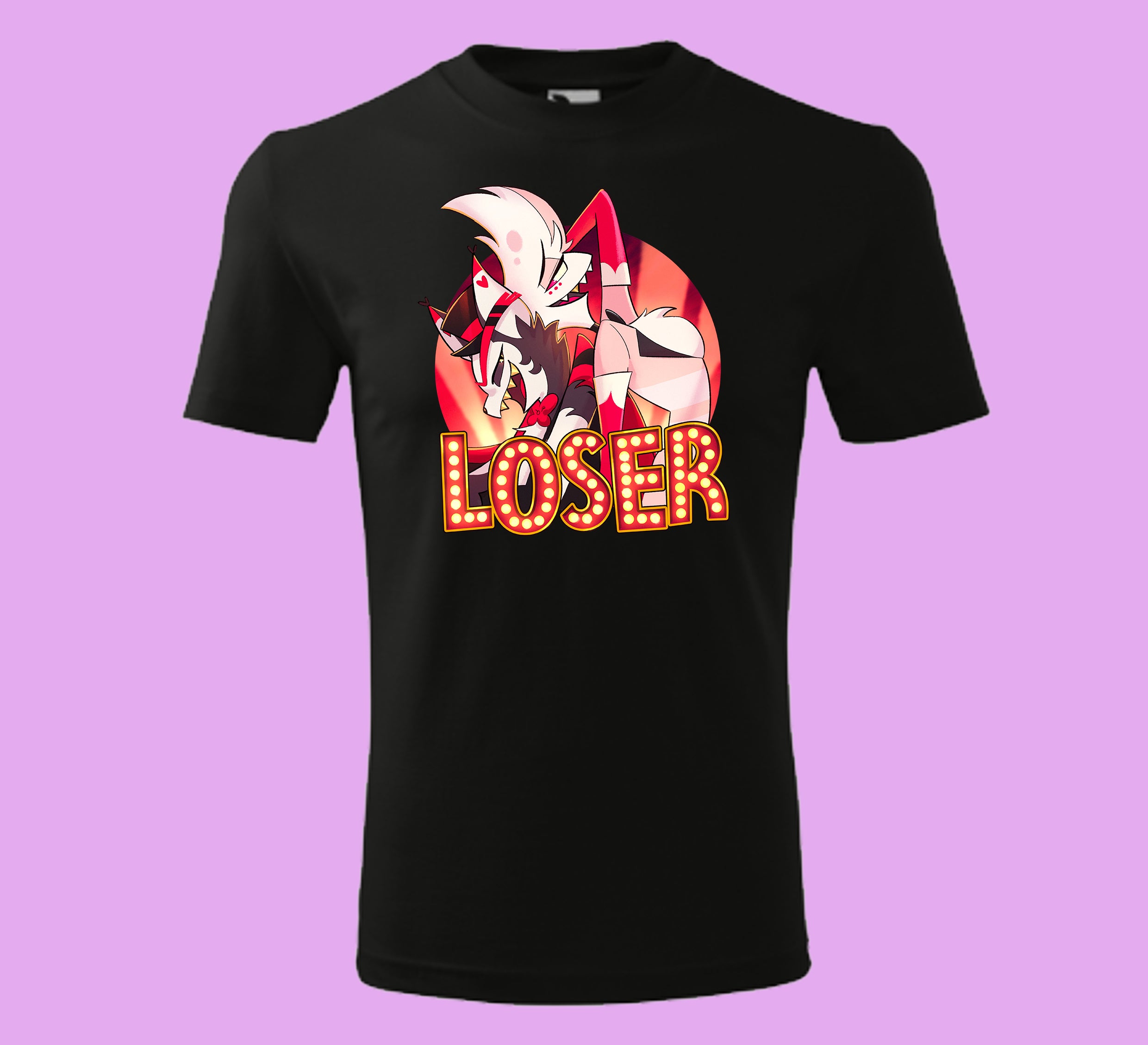 T-shirt Loser