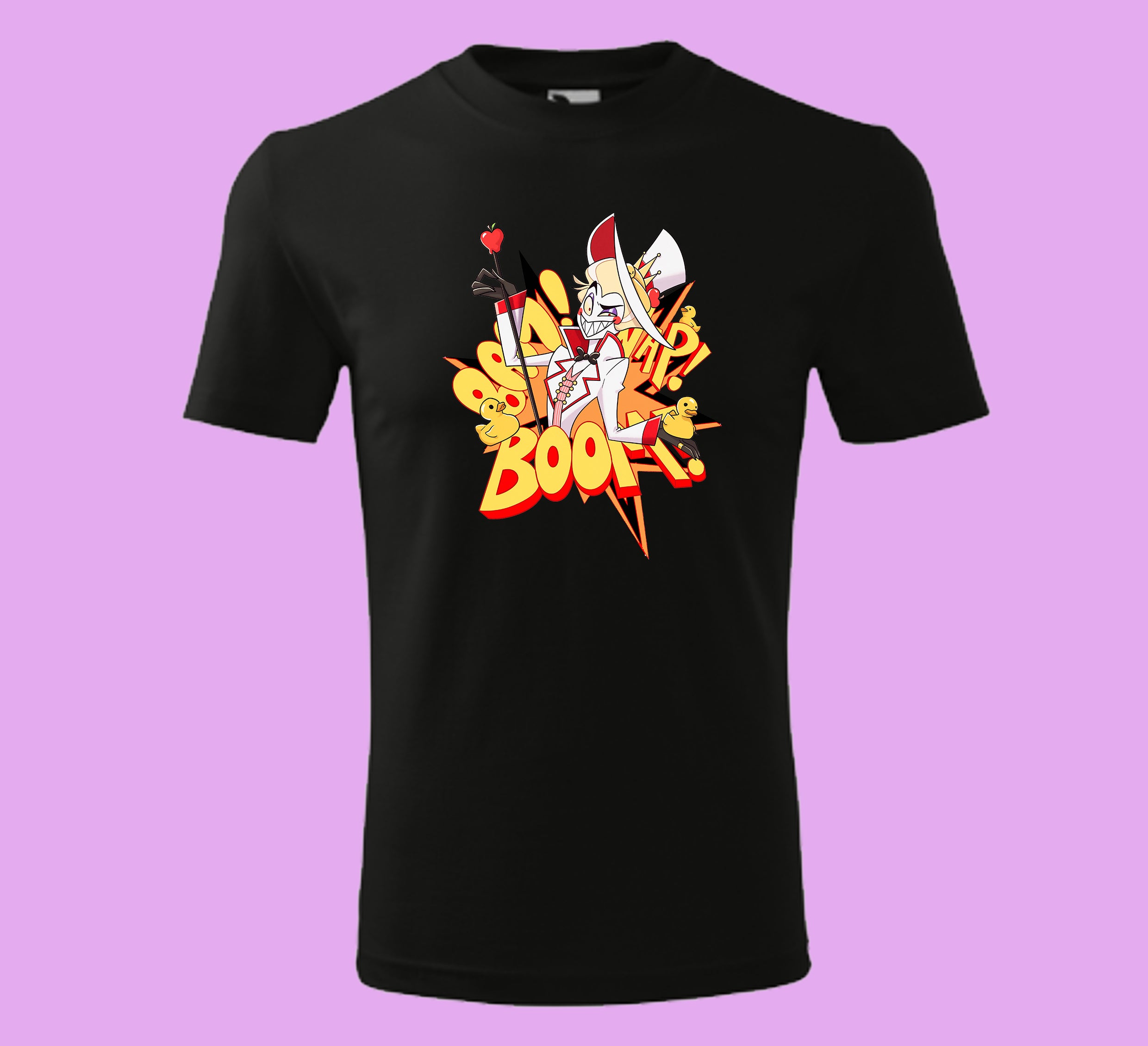 T-shirt Lucifer
