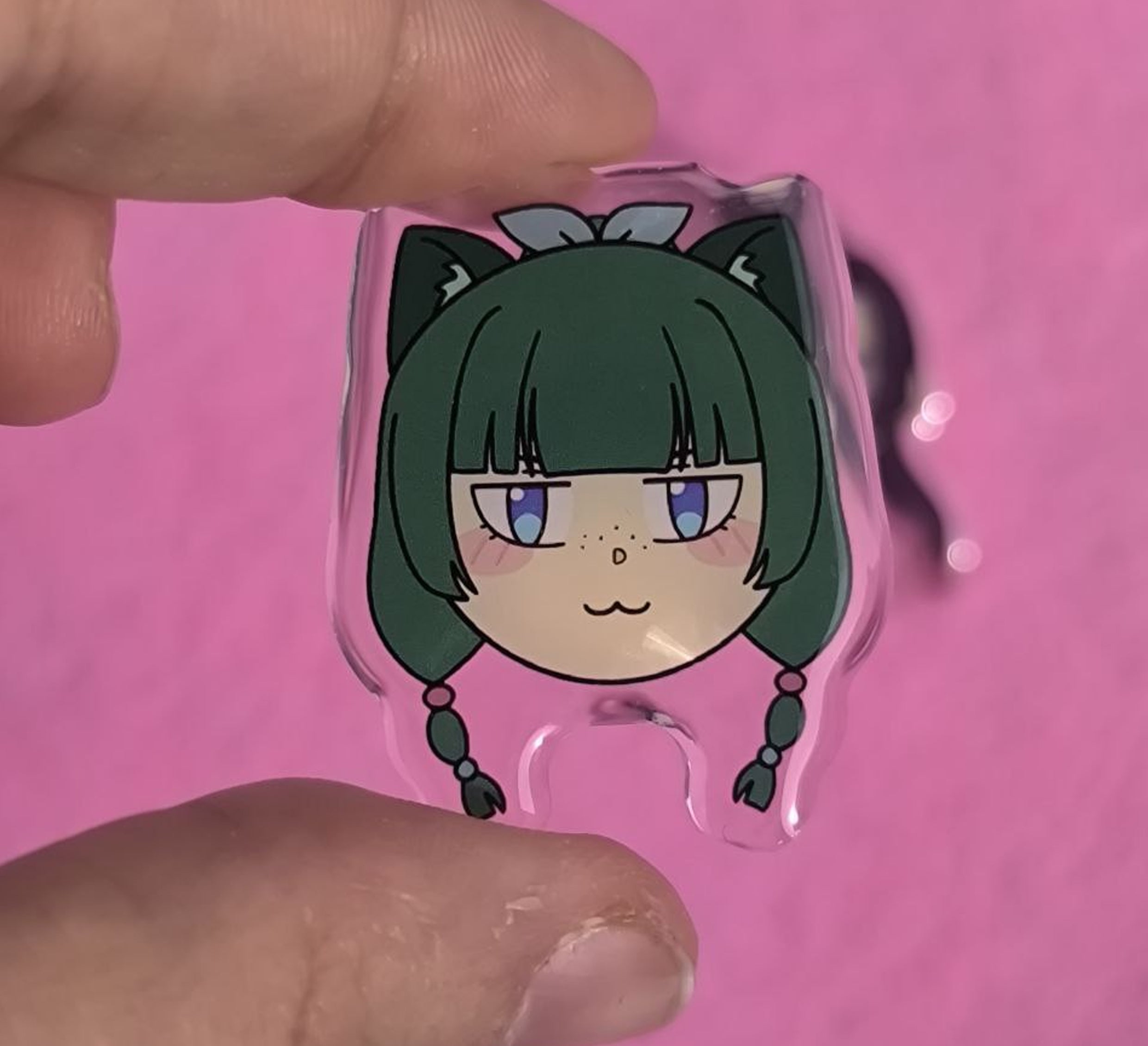 Maomao e Jinshi