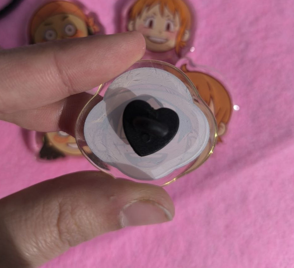 Rufy, Usopp e Nami