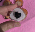 Rufy, Usopp e Nami