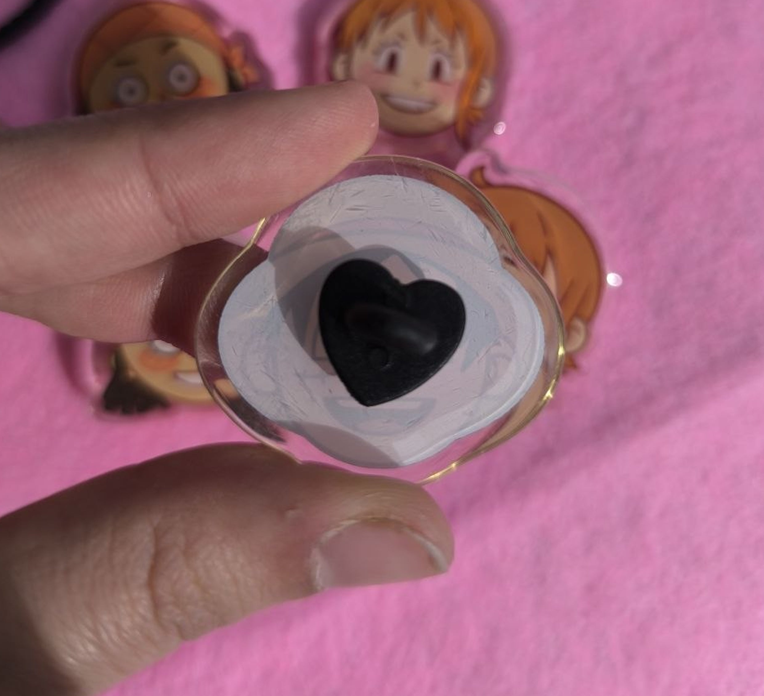 Rufy, Usopp e Nami