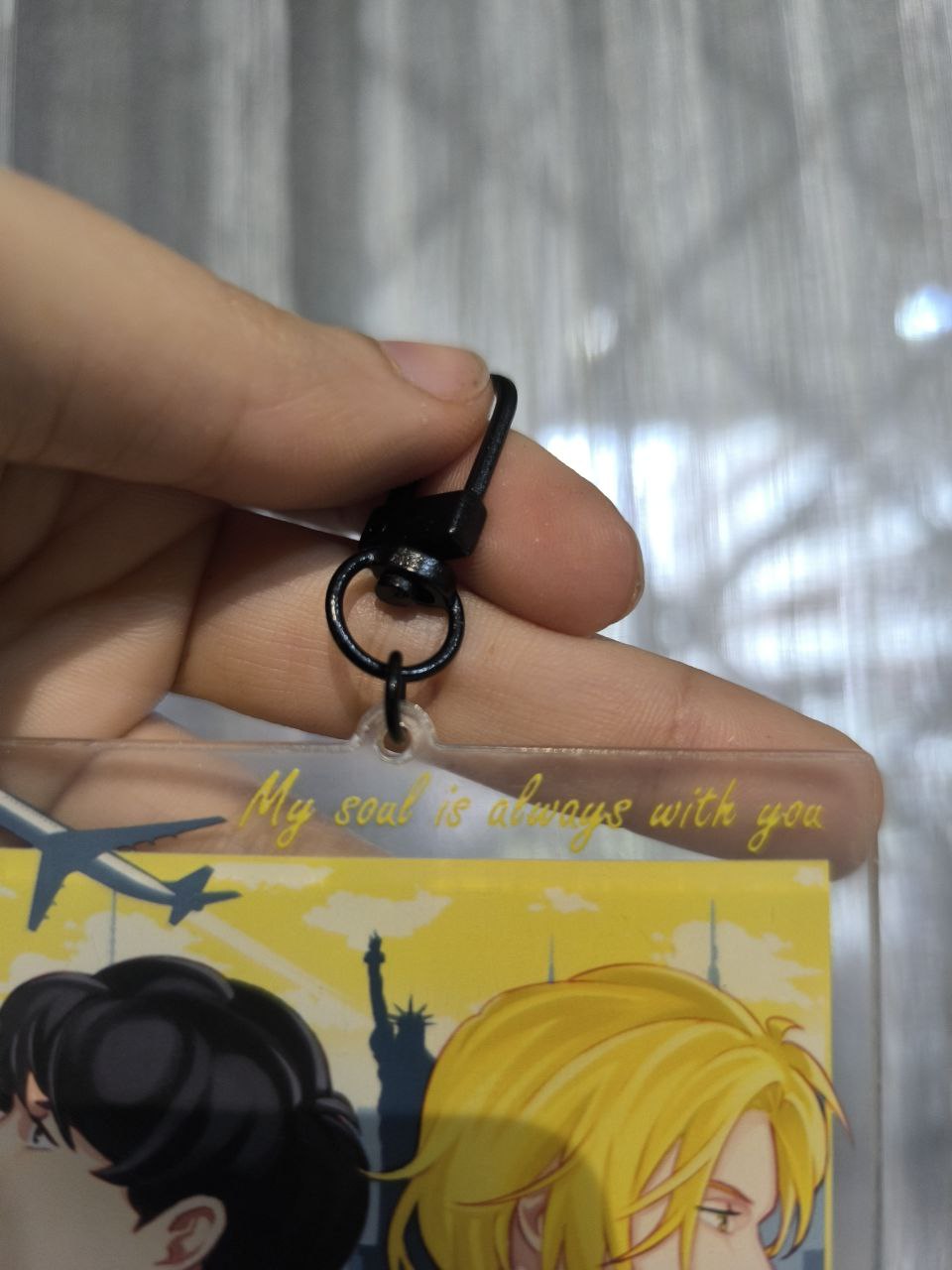 Banana fish 2
