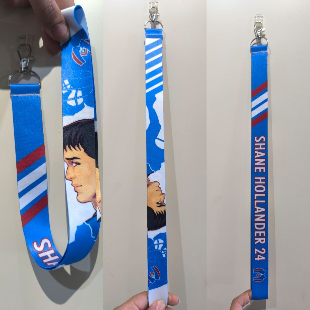 Hollander - Lanyard