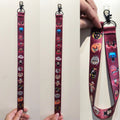 Hazbin hotel - Lanyard