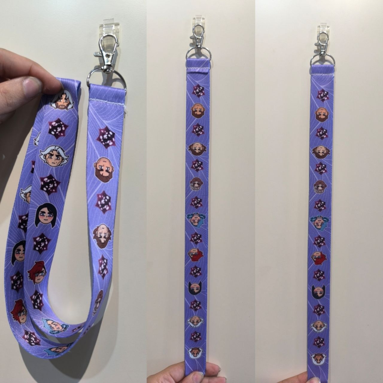 Arcane - Lanyard