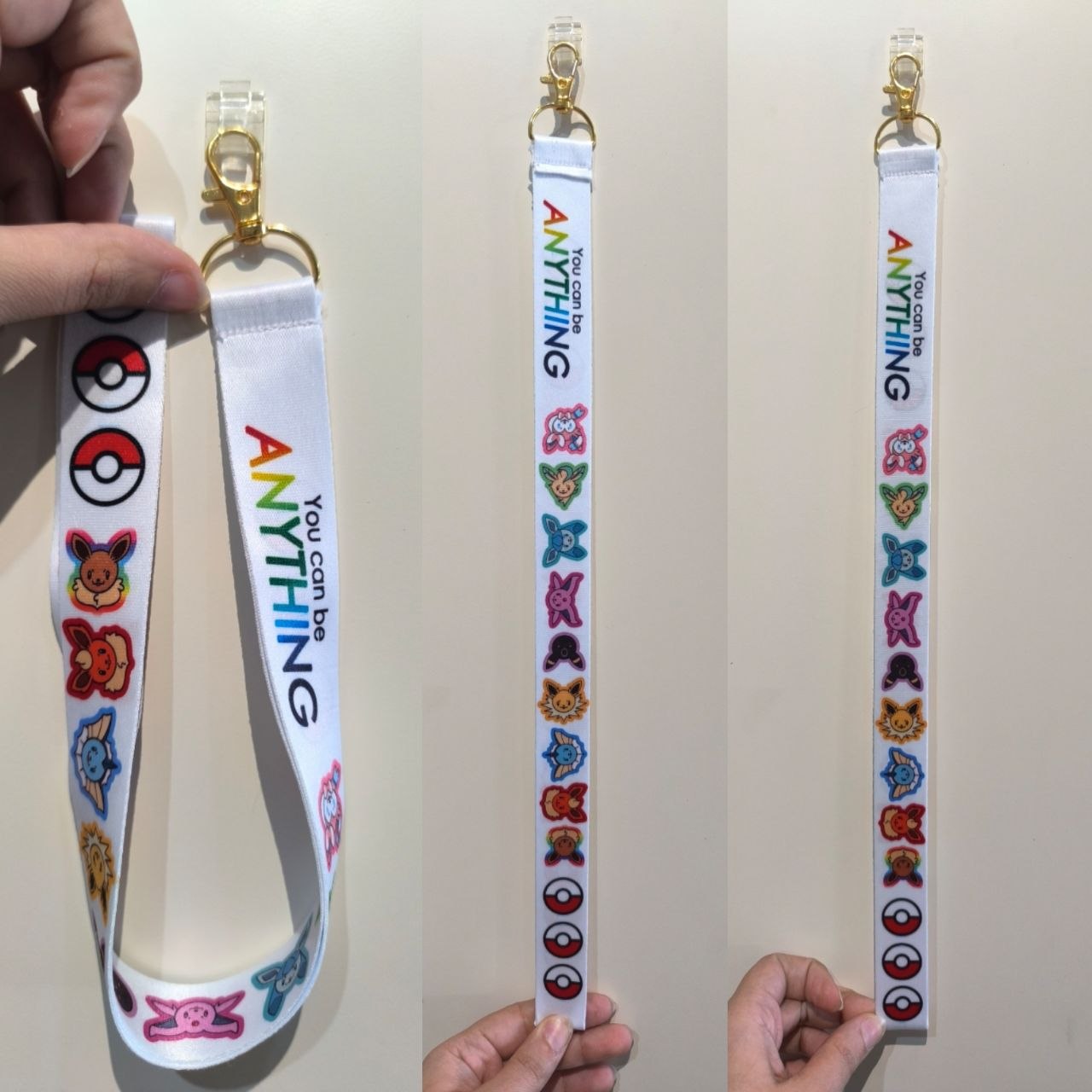 Eeevee - Lanyard