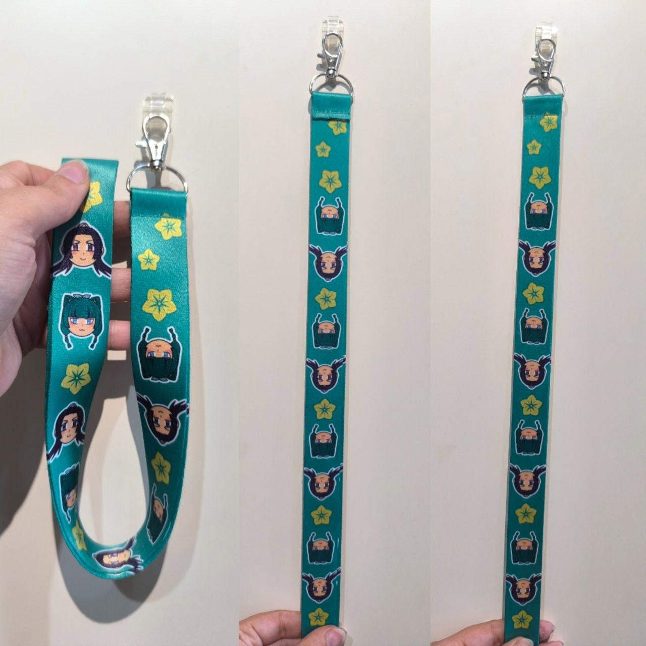 Speziale - Lanyard