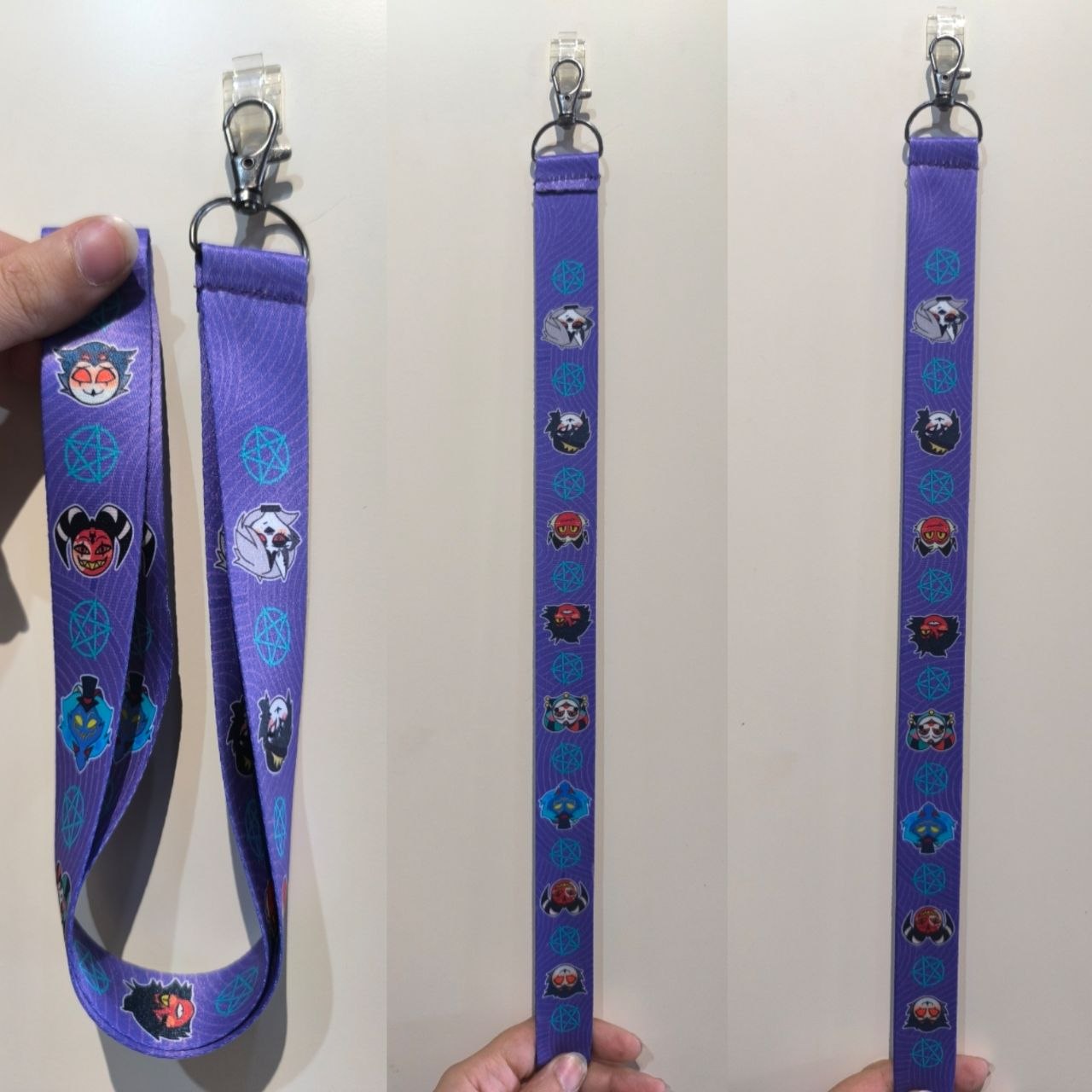 Helluva Boss - Lanyard