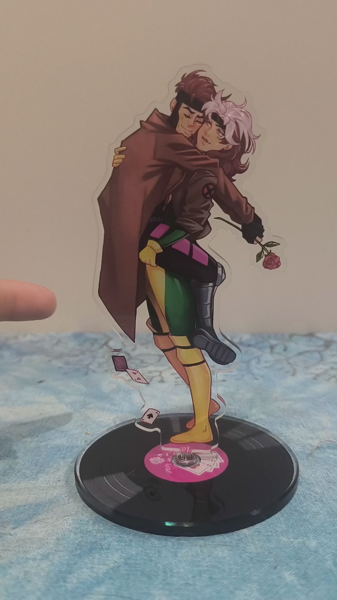 Rogue and Gambit