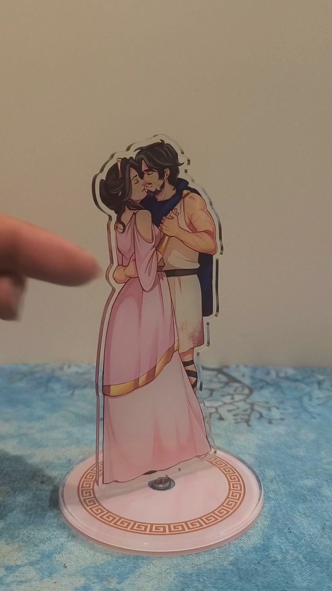 Odysseus and Penelope