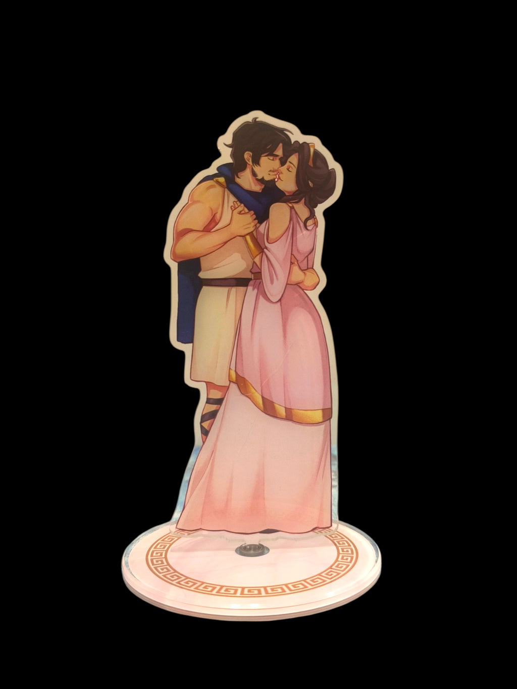 Odysseus and Penelope
