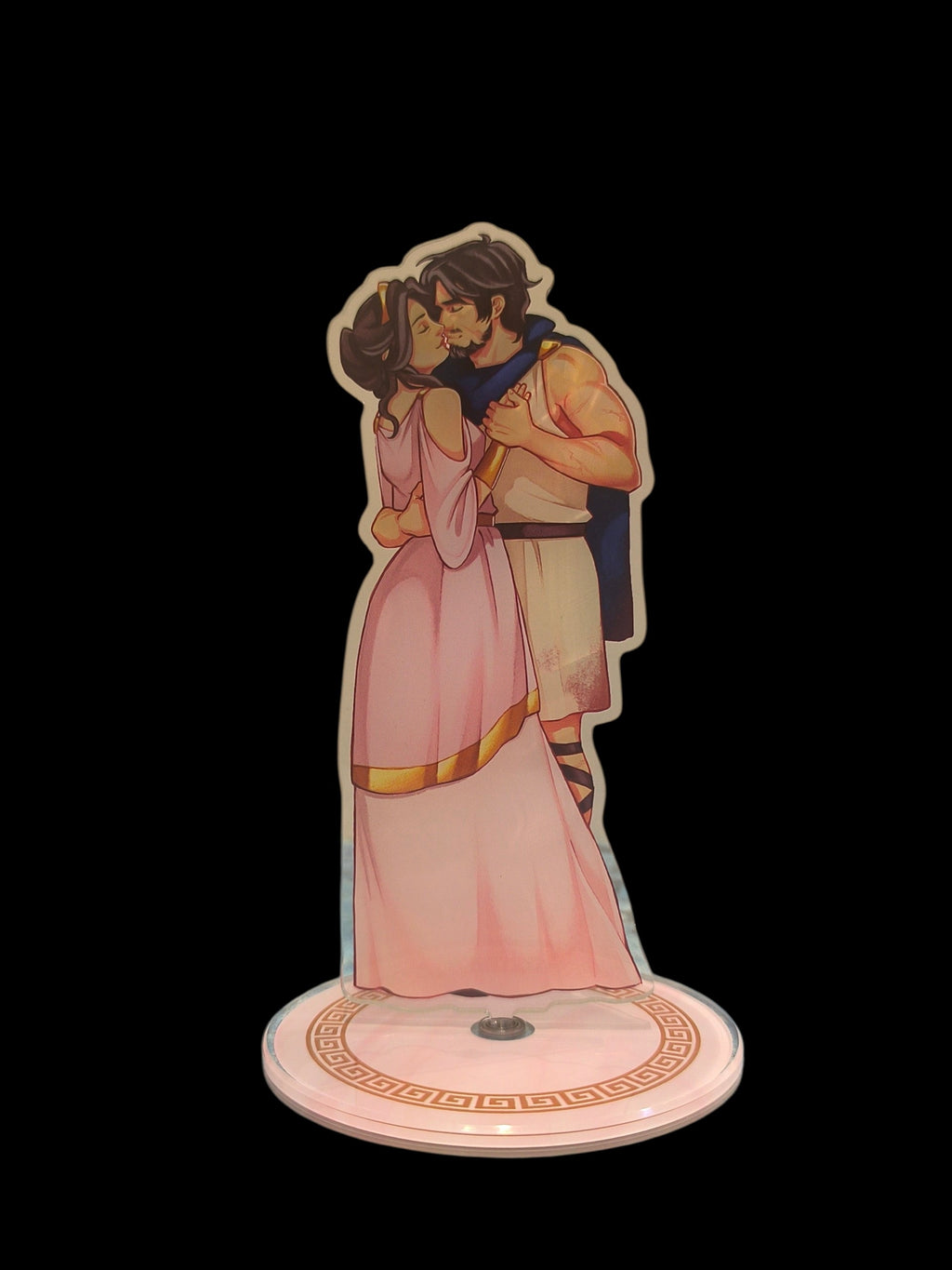 Odysseus and Penelope