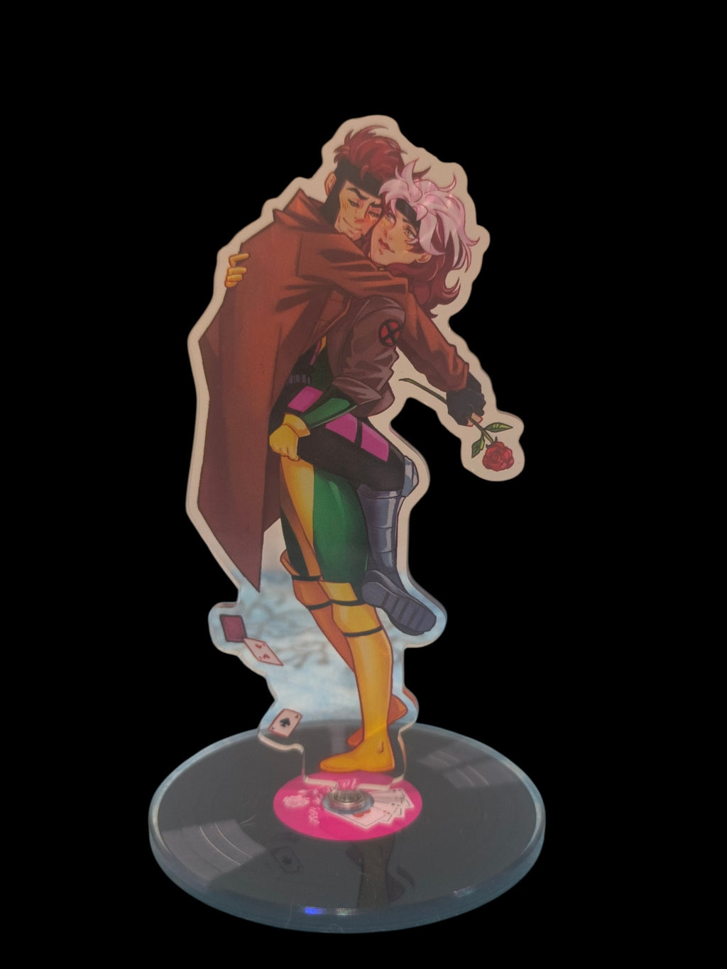 Rogue and Gambit