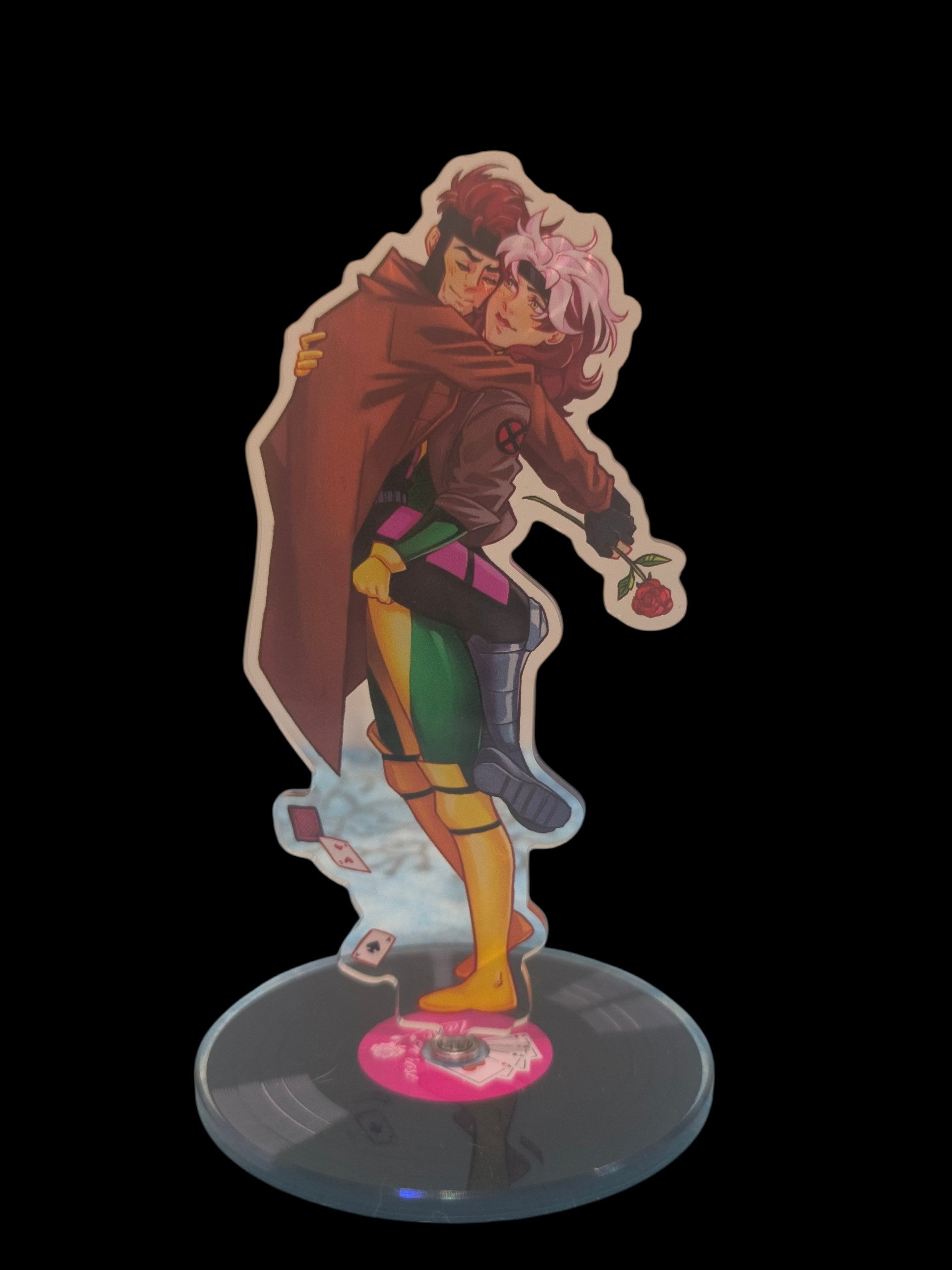 Rogue and Gambit