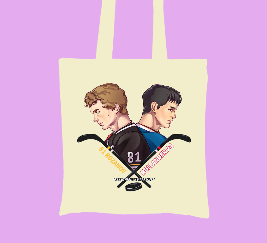 Tote bag - Hollanov