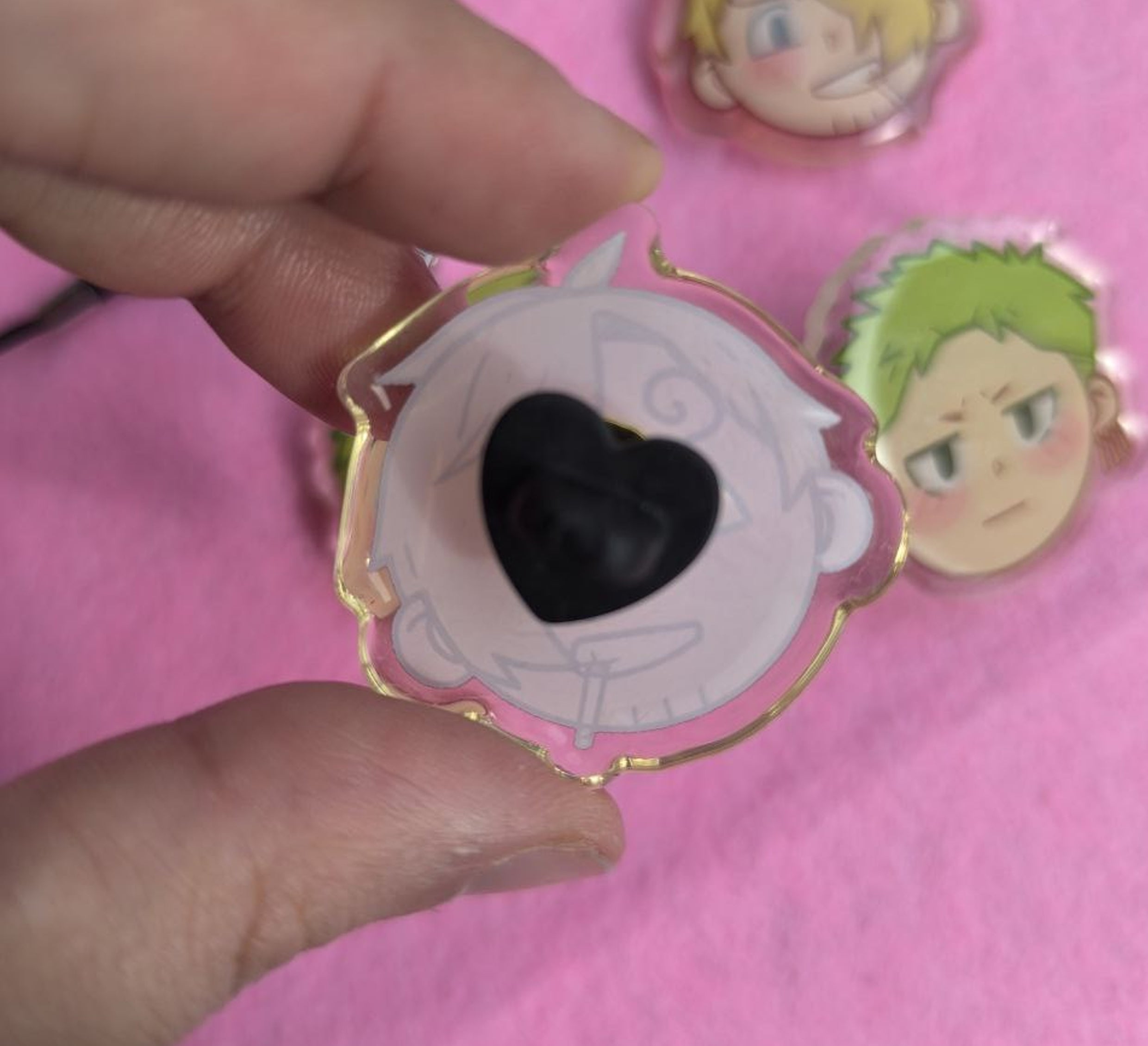 Zoro e Sanji